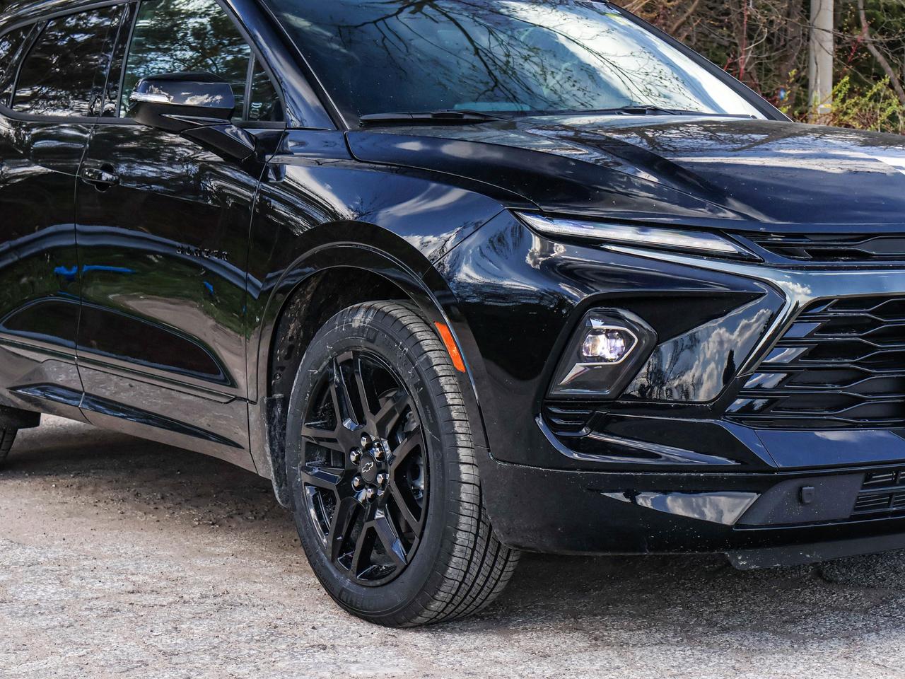 2026 Chevrolet Blazer RS Photo3