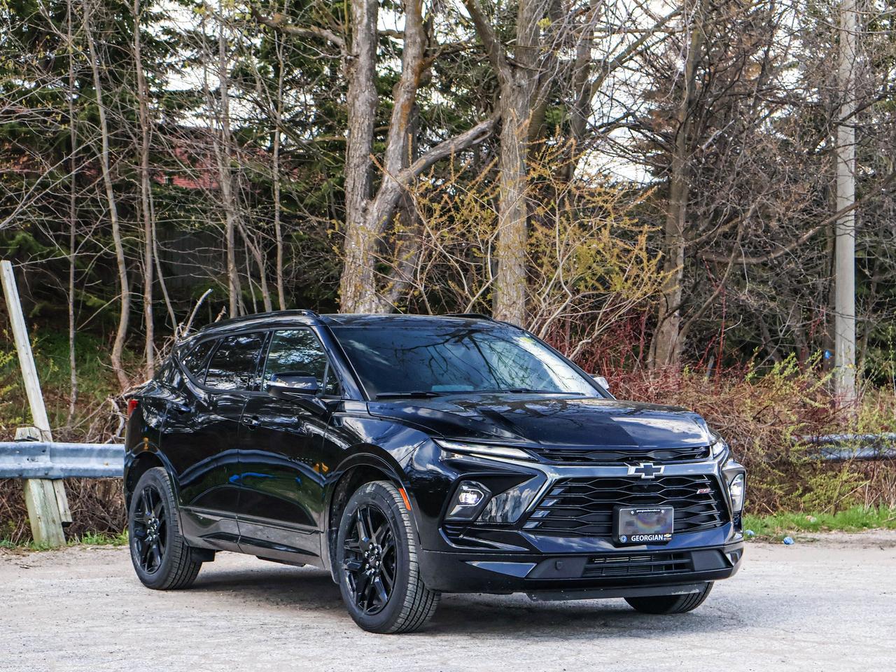 2026 Chevrolet Blazer RS Photo