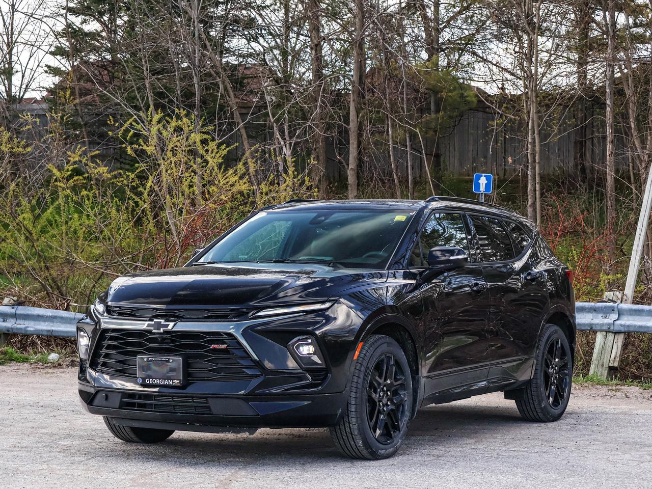 2026 Chevrolet Blazer RS Photo