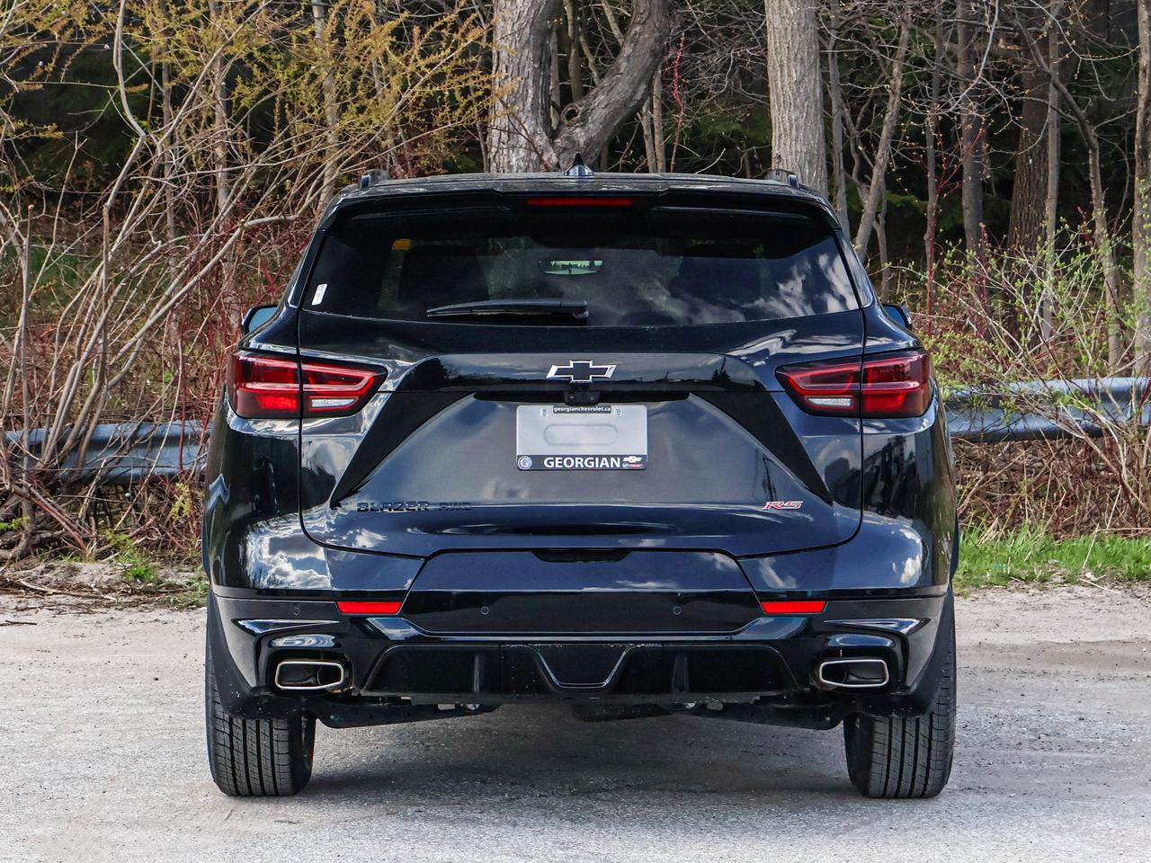2026 Chevrolet Blazer RS Photo