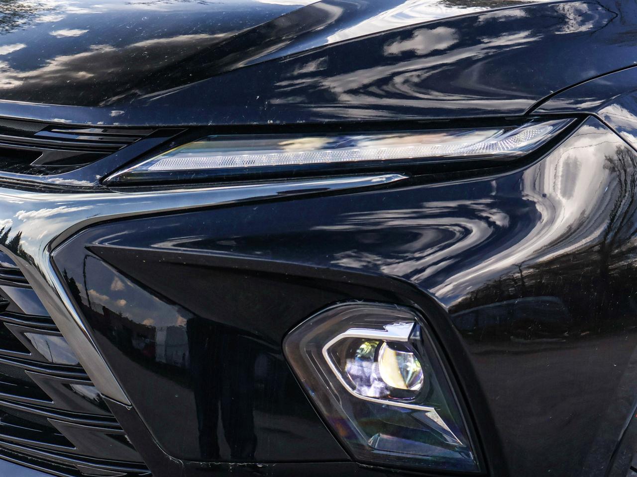 2026 Chevrolet Blazer RS Photo