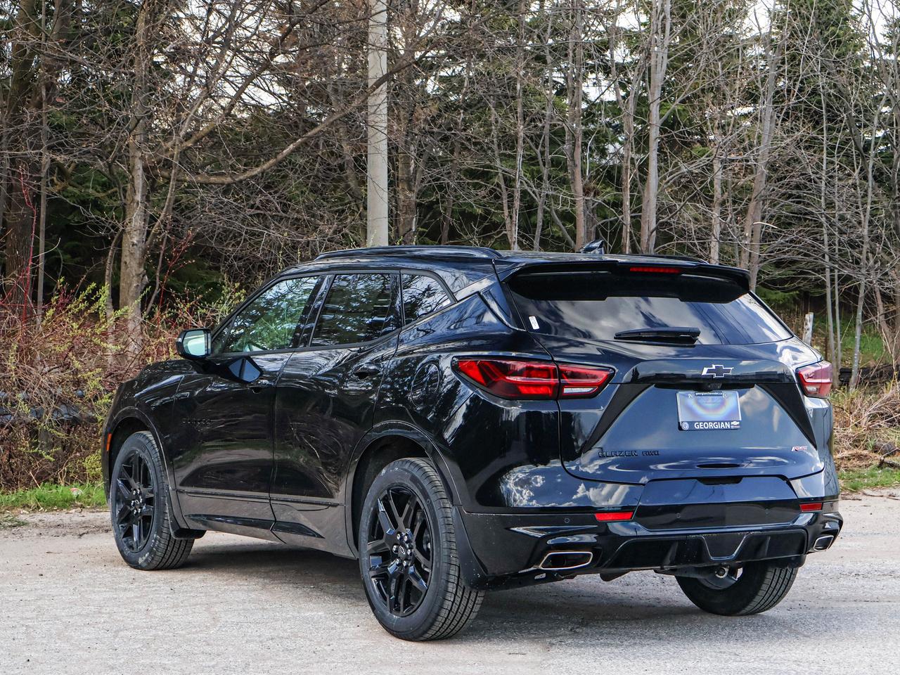 2026 Chevrolet Blazer RS Photo