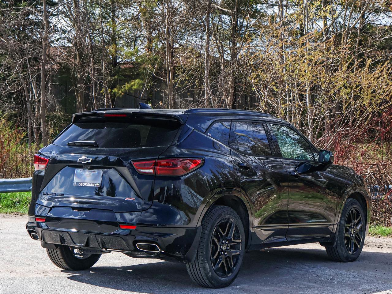 2026 Chevrolet Blazer RS Photo