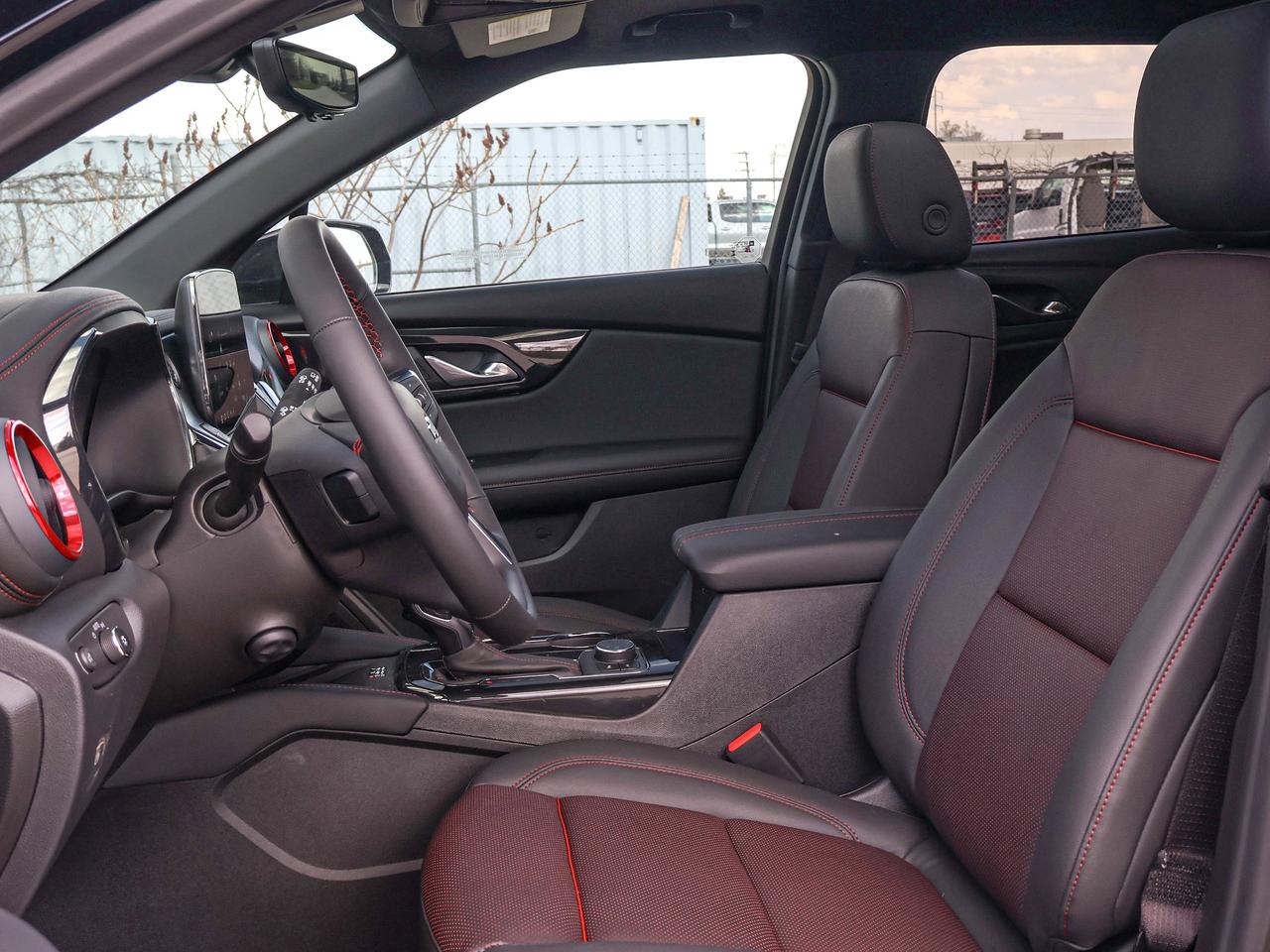 2026 Chevrolet Blazer RS Photo