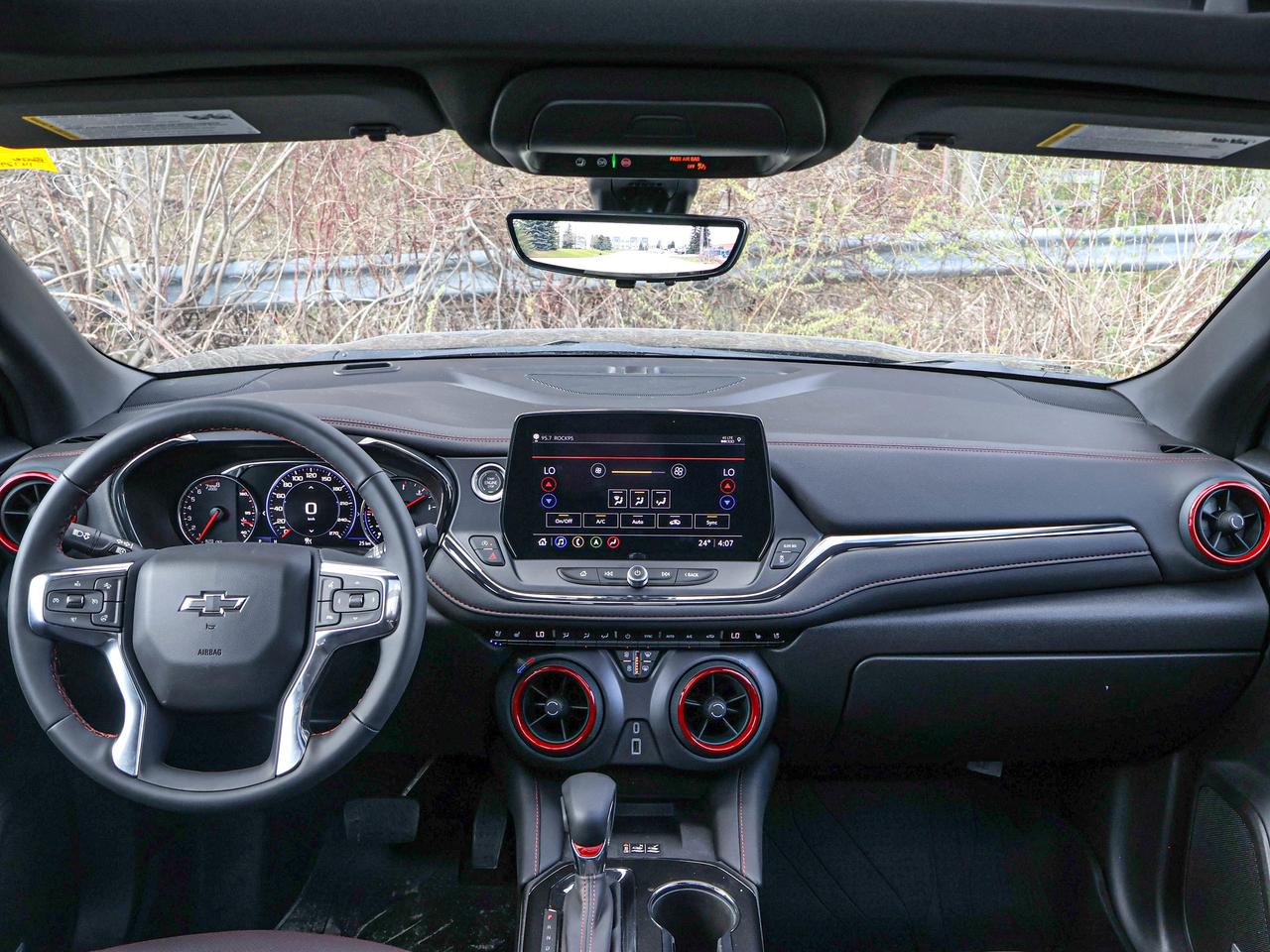 2026 Chevrolet Blazer RS Photo
