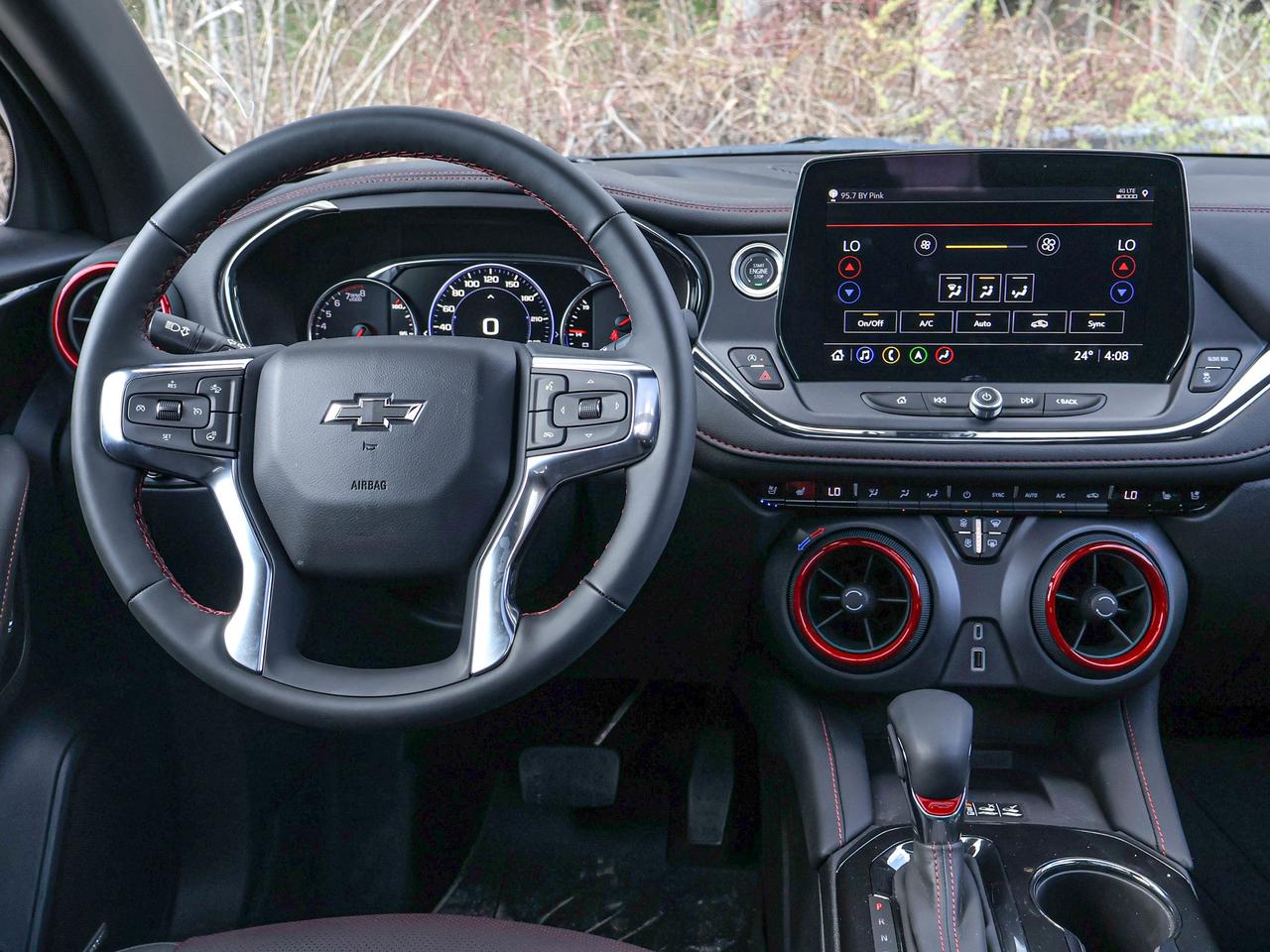 2026 Chevrolet Blazer RS Photo