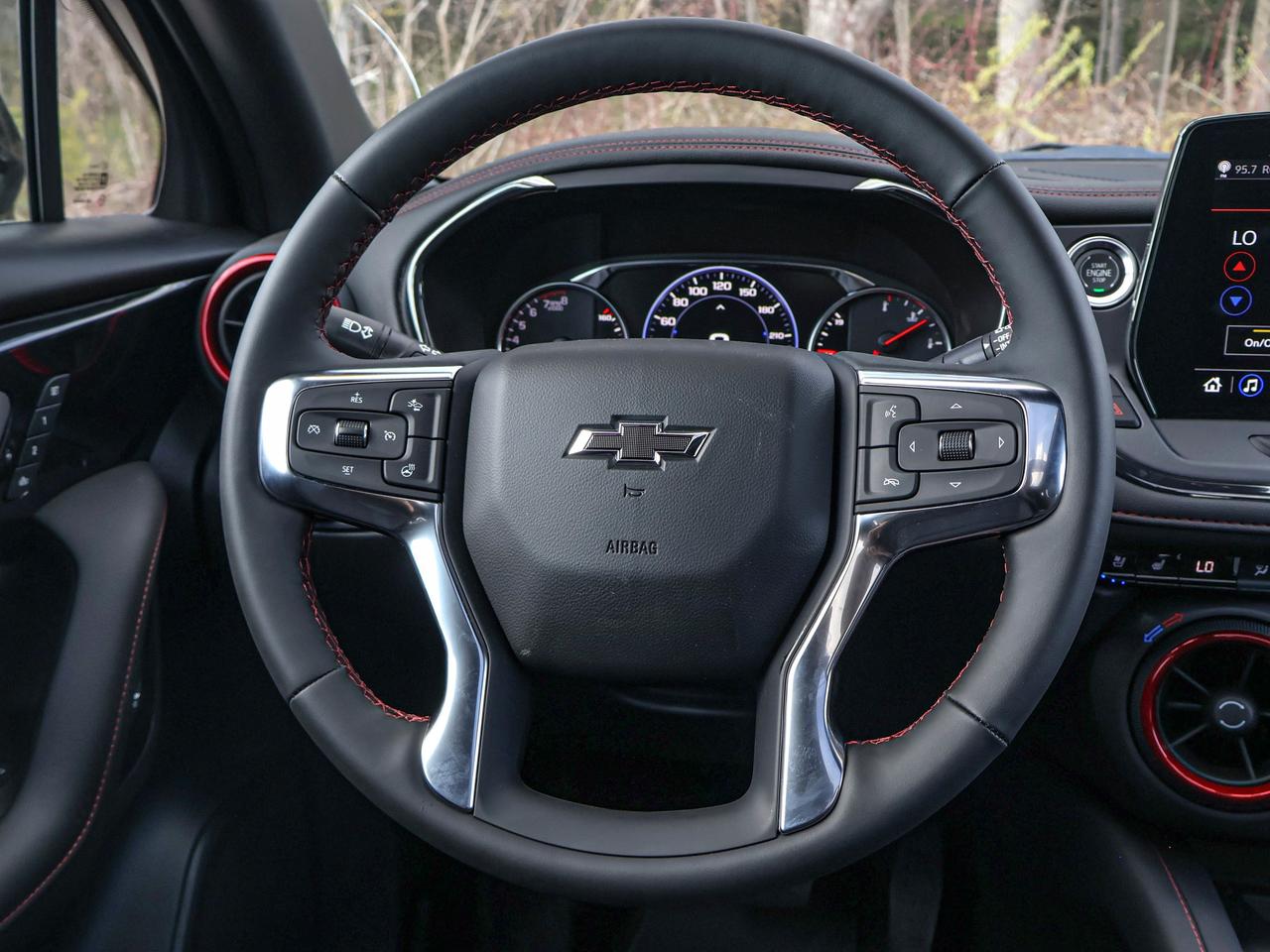 2026 Chevrolet Blazer RS Photo