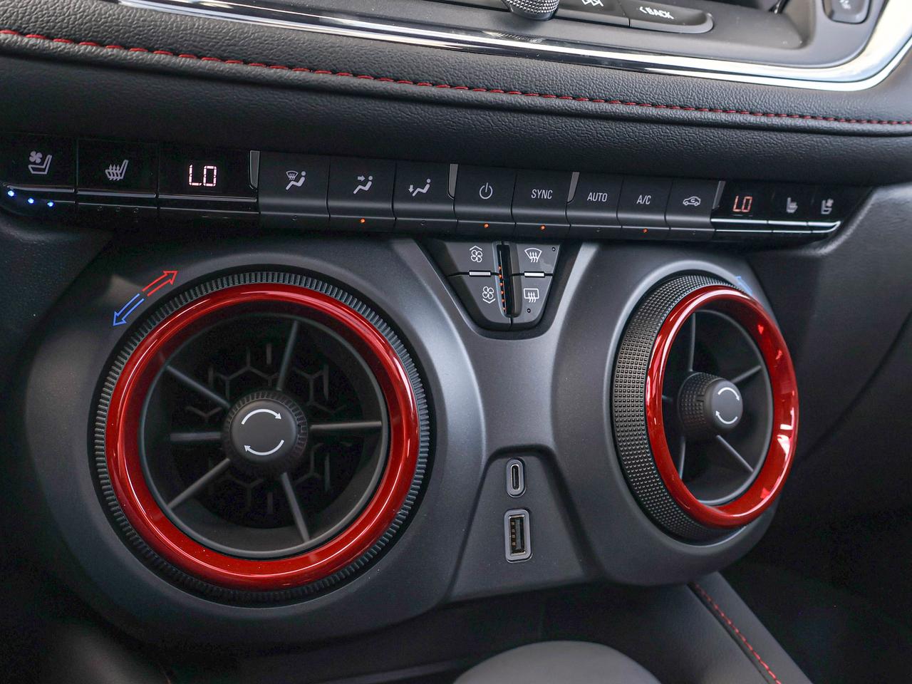 2026 Chevrolet Blazer RS Photo