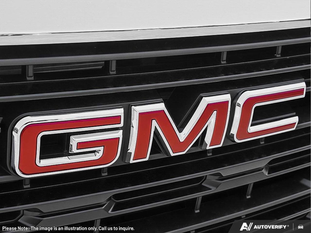 2026 GMC Sierra 1500 PRO Photo