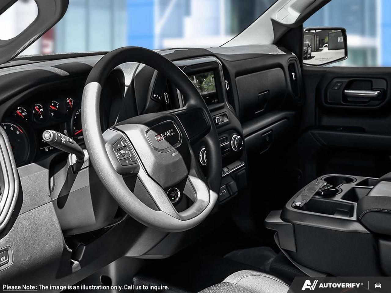 2026 GMC Sierra 1500 PRO Photo