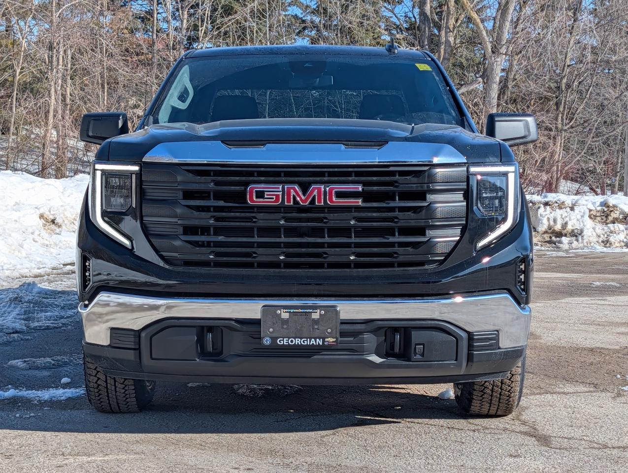 2026 GMC Sierra 1500 PRO Photo