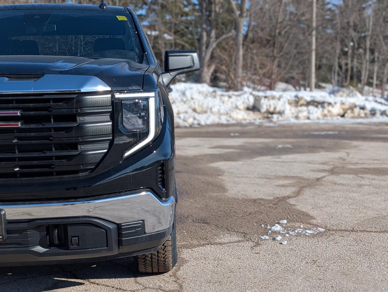 2026 GMC Sierra 1500 PRO Photo