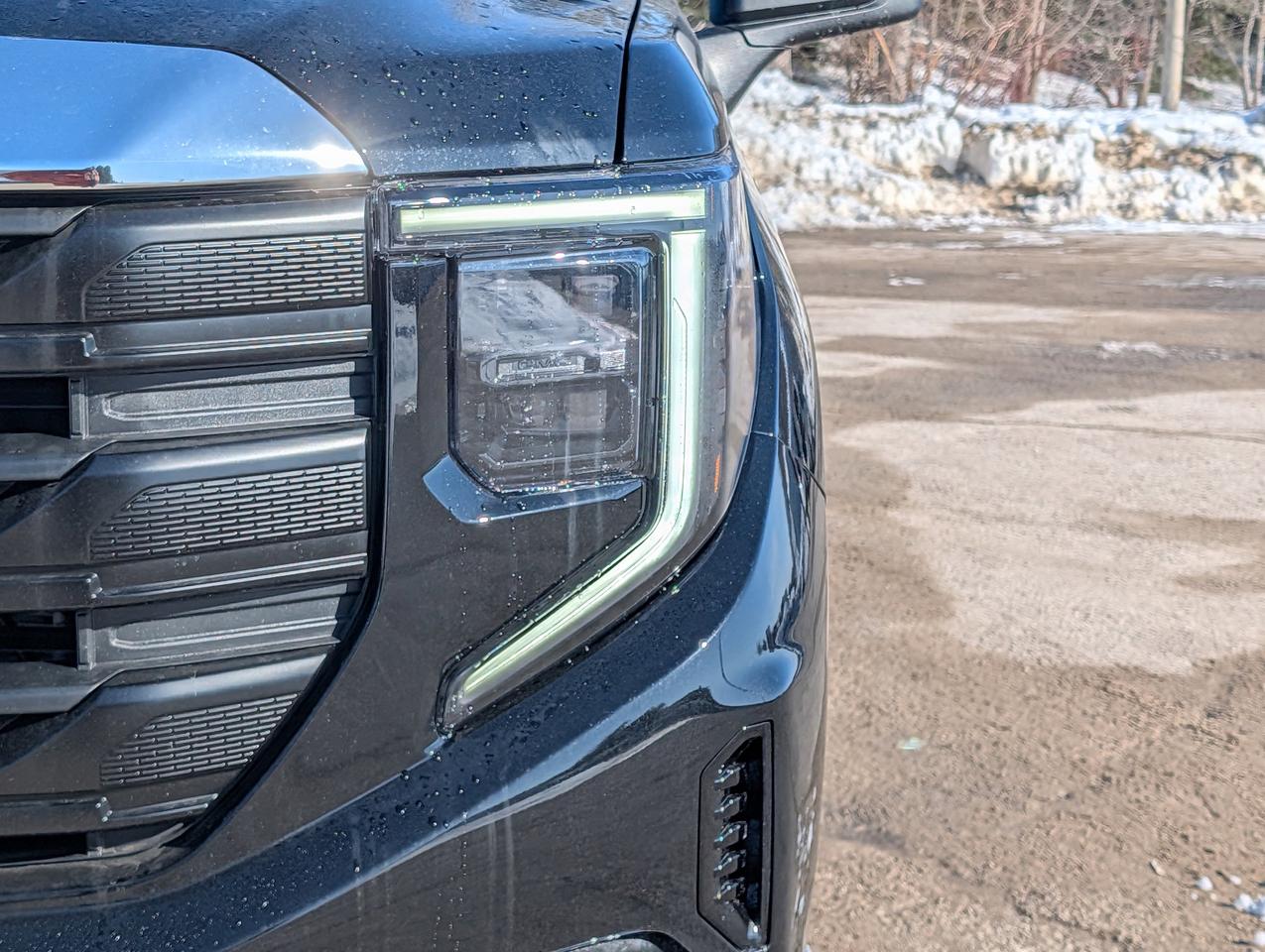 2026 GMC Sierra 1500 PRO Photo