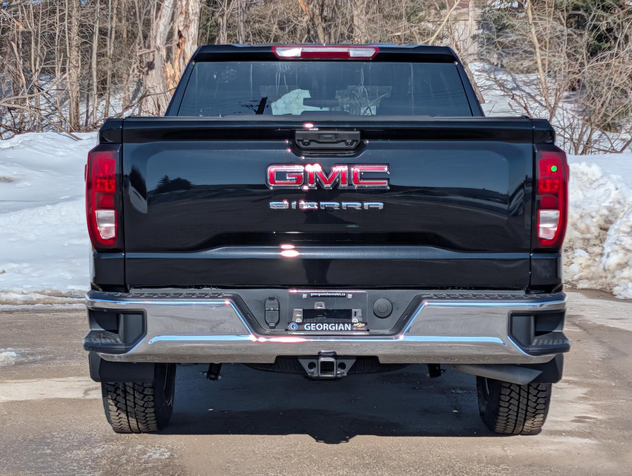 2026 GMC Sierra 1500 PRO Photo