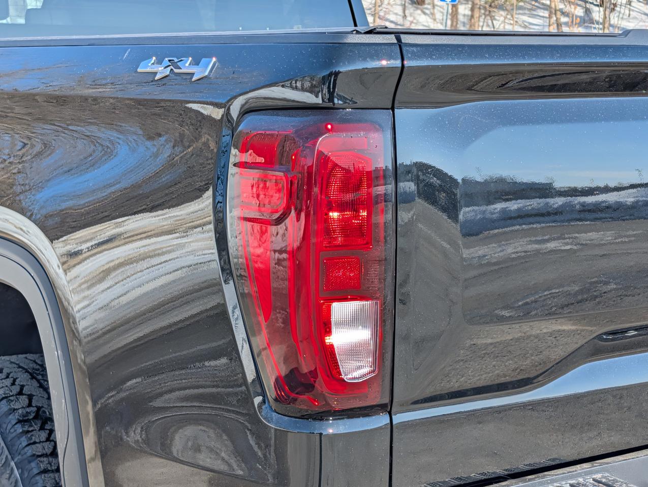 2026 GMC Sierra 1500 PRO Photo