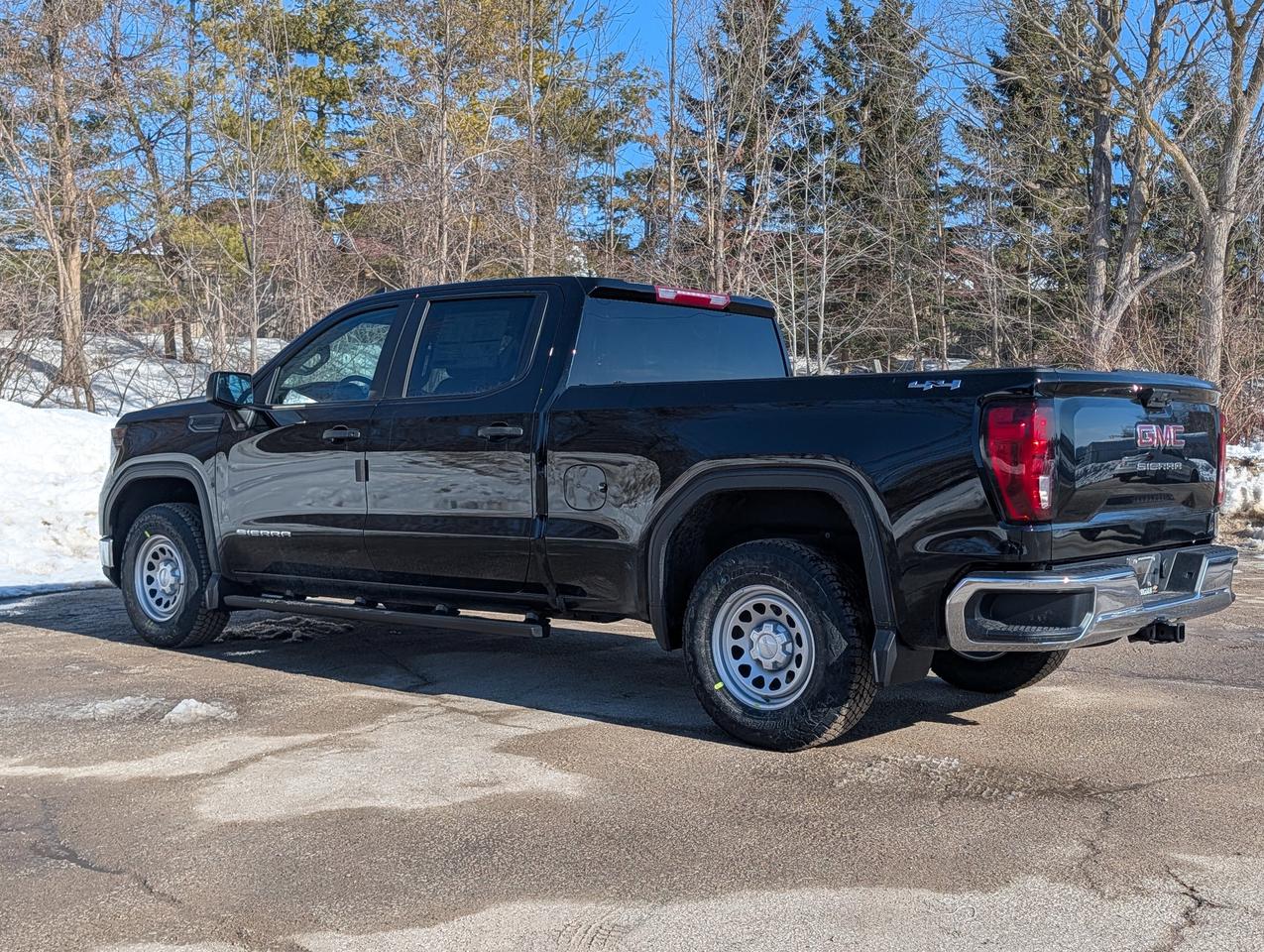 2026 GMC Sierra 1500 PRO Photo