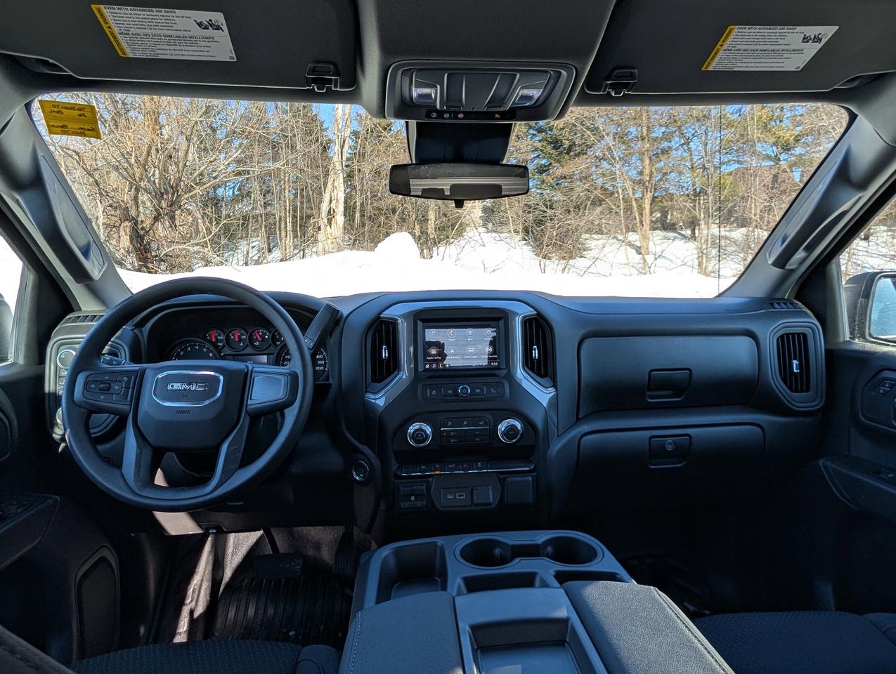 2026 GMC Sierra 1500 PRO Photo