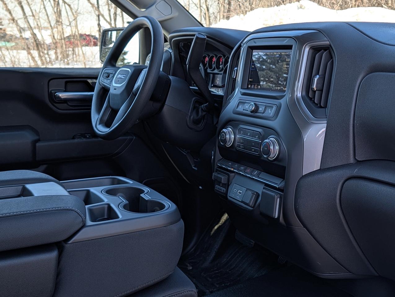 2026 GMC Sierra 1500 PRO Photo