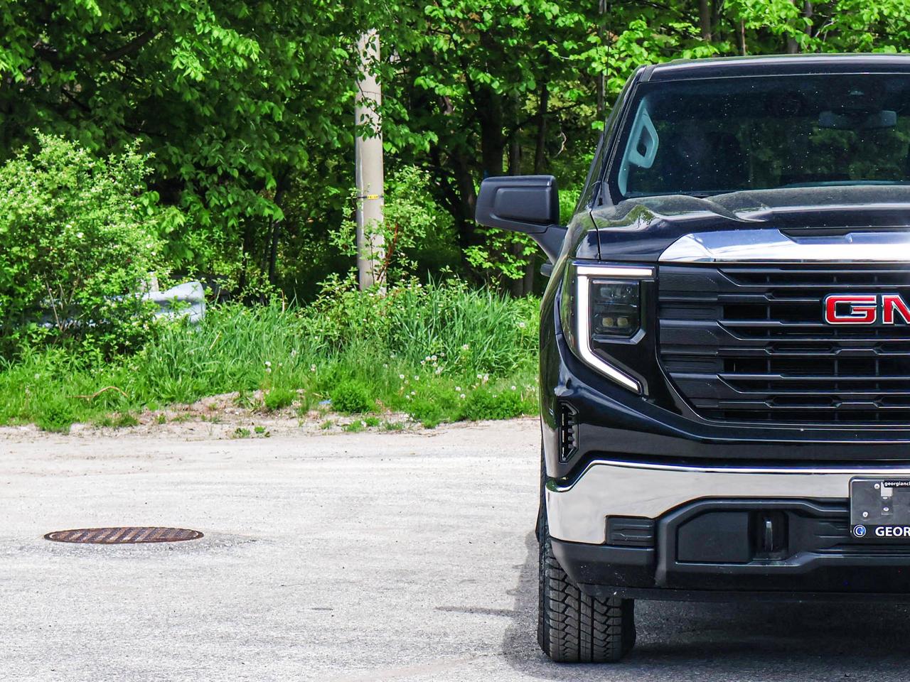 2026 GMC Sierra 1500 PRO Photo