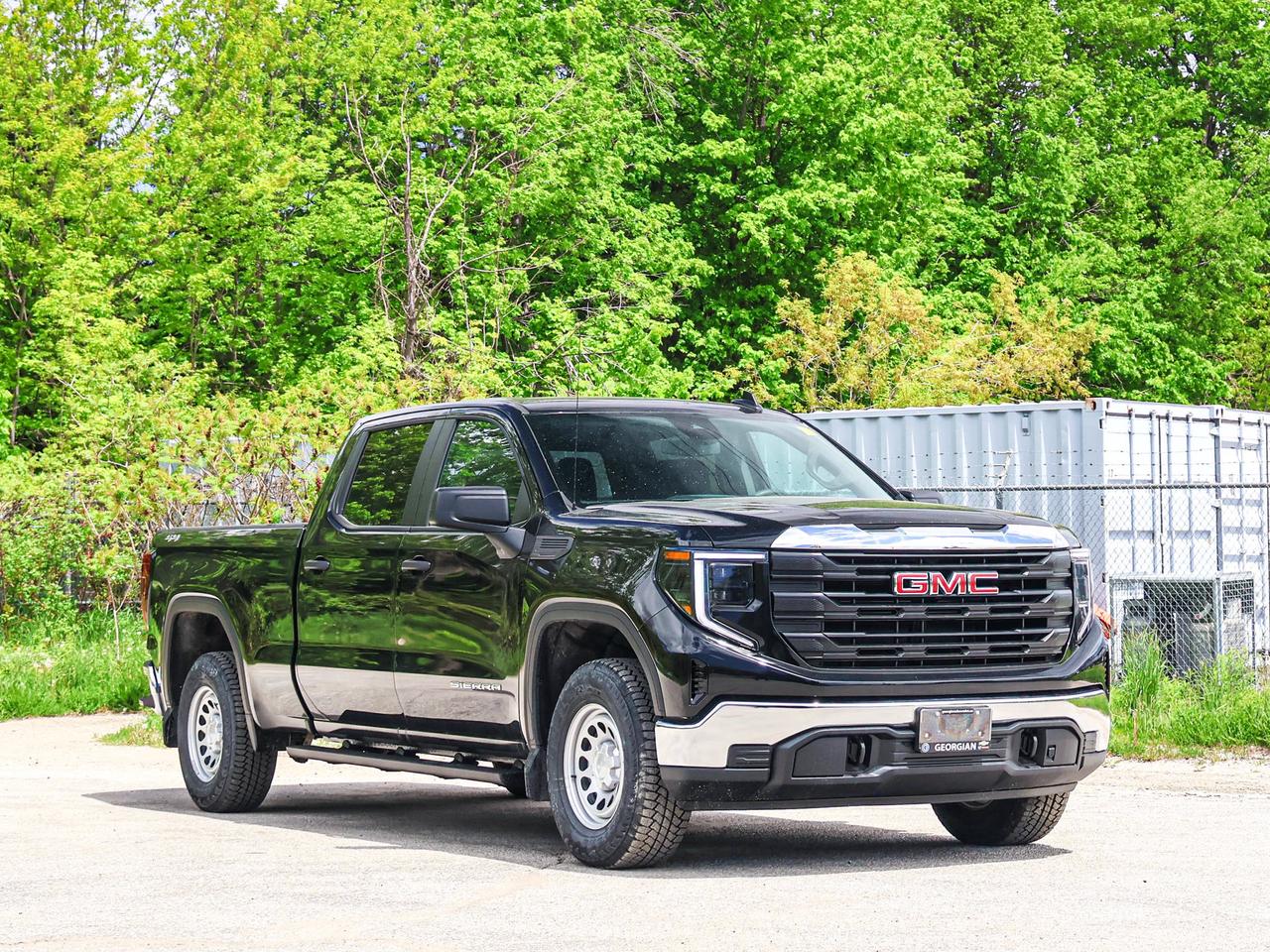 2026 GMC Sierra 1500 PRO Photo