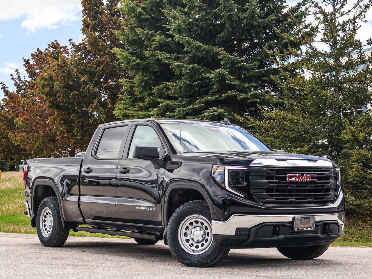 2026 GMC Sierra 1500 PRO Photo