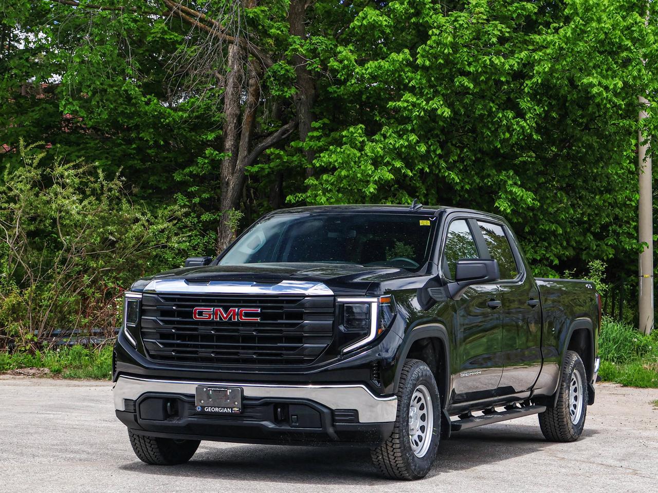 2026 GMC Sierra 1500 PRO Photo