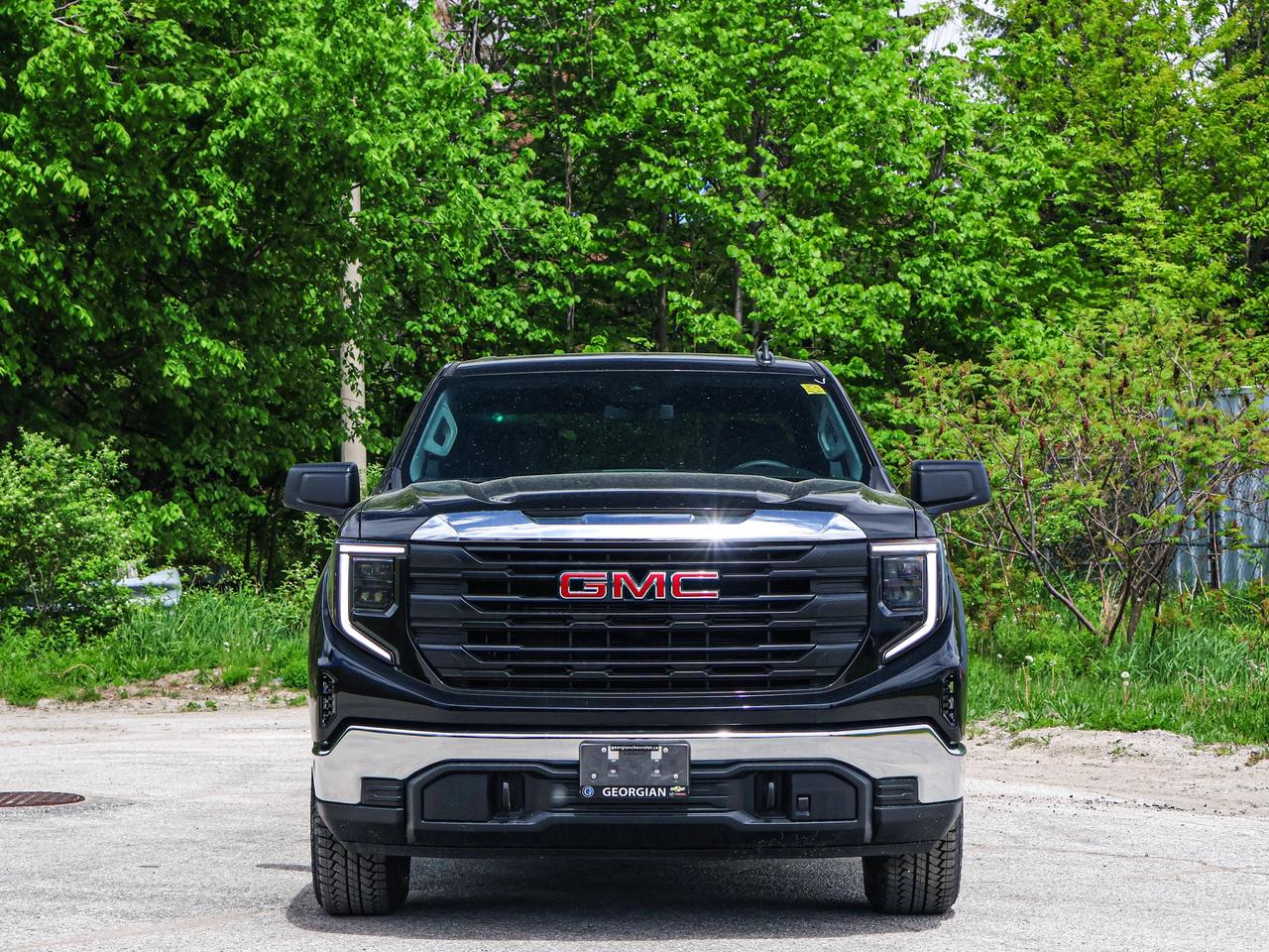 2026 GMC Sierra 1500 PRO Photo