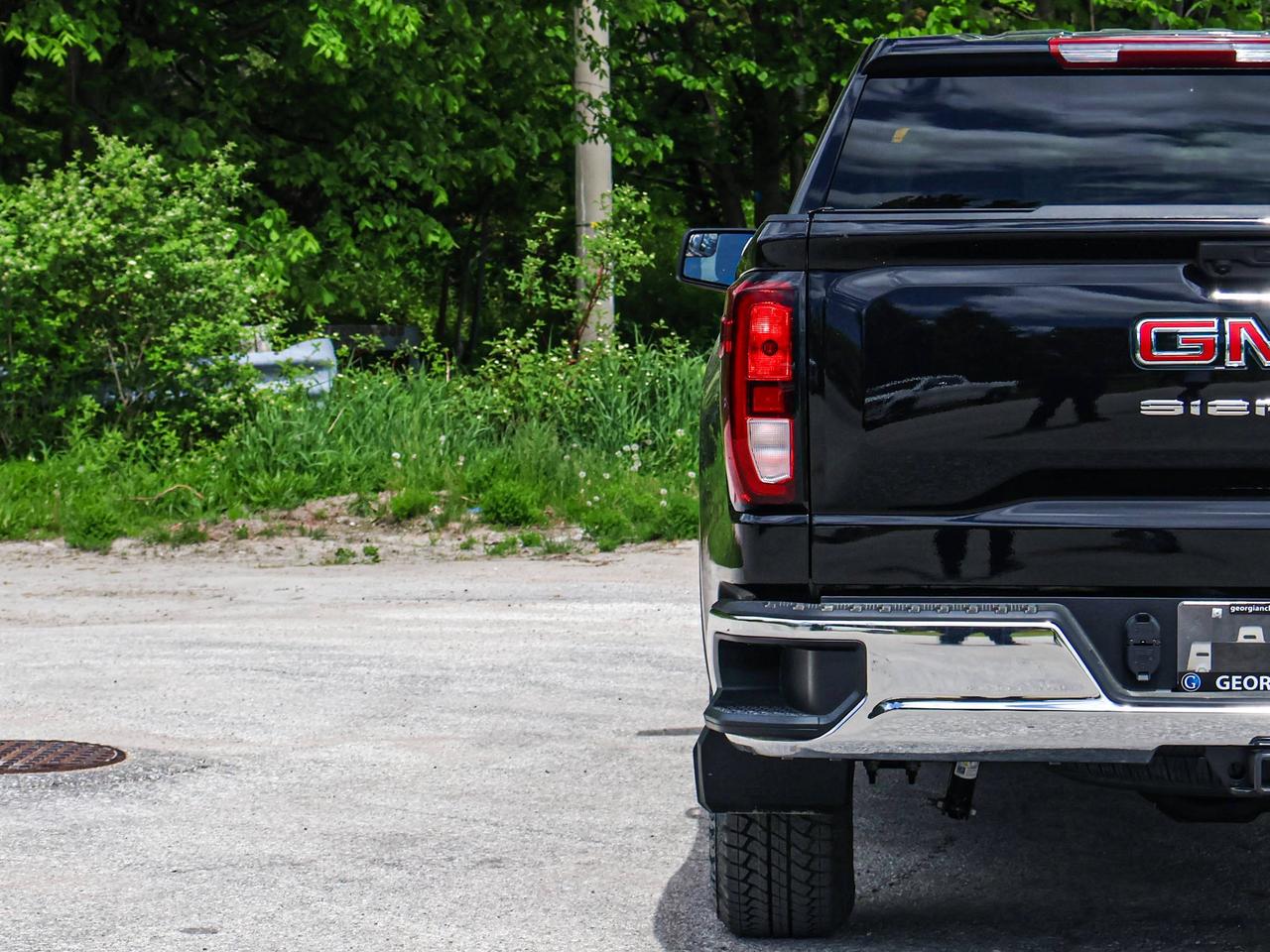 2026 GMC Sierra 1500 PRO Photo