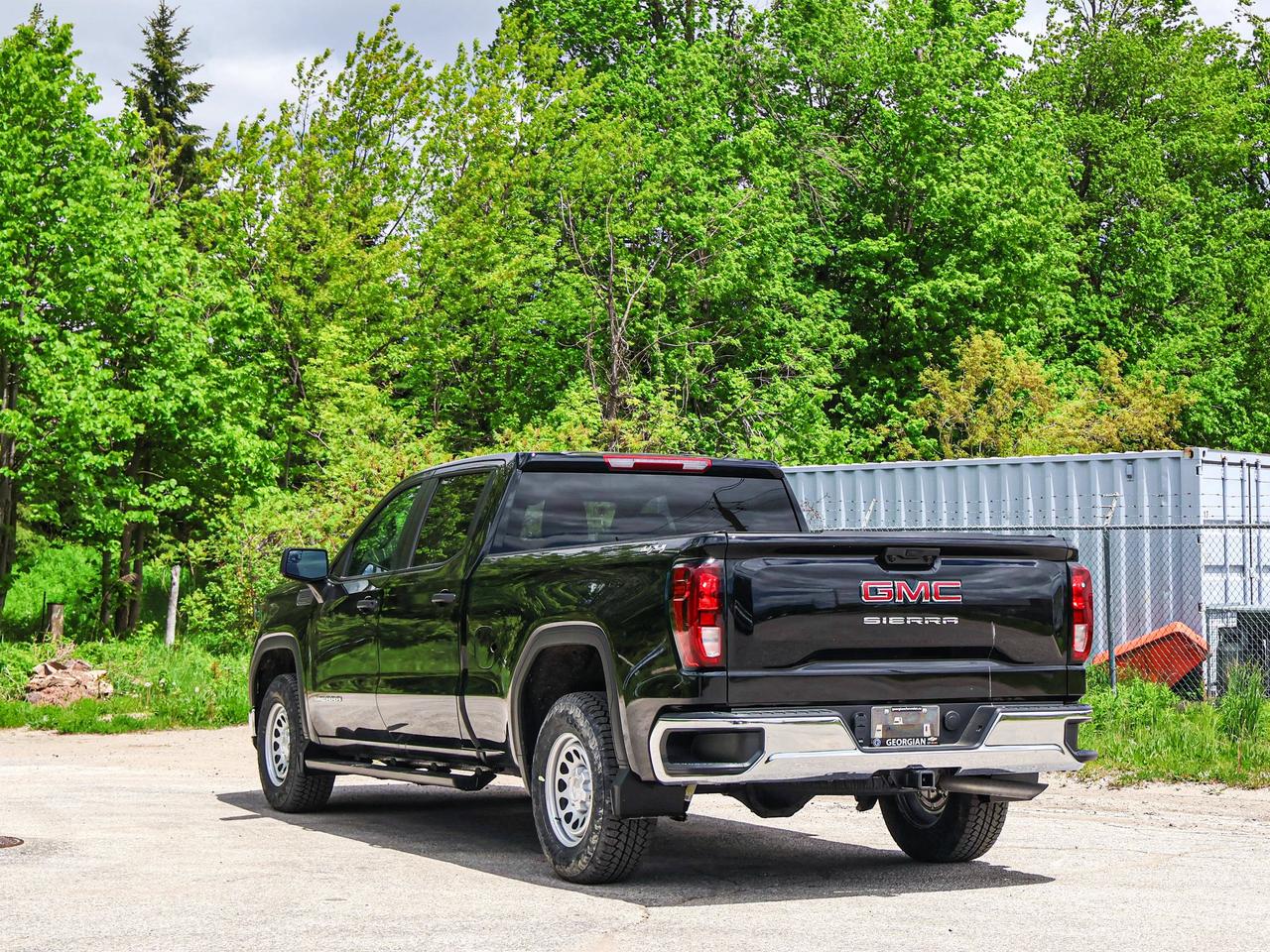 2026 GMC Sierra 1500 PRO Photo