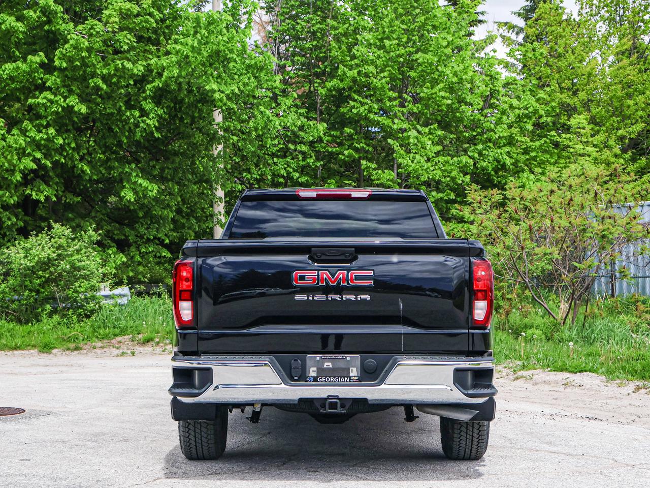 2026 GMC Sierra 1500 PRO Photo