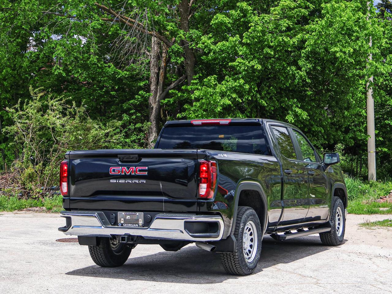 2026 GMC Sierra 1500 PRO Photo
