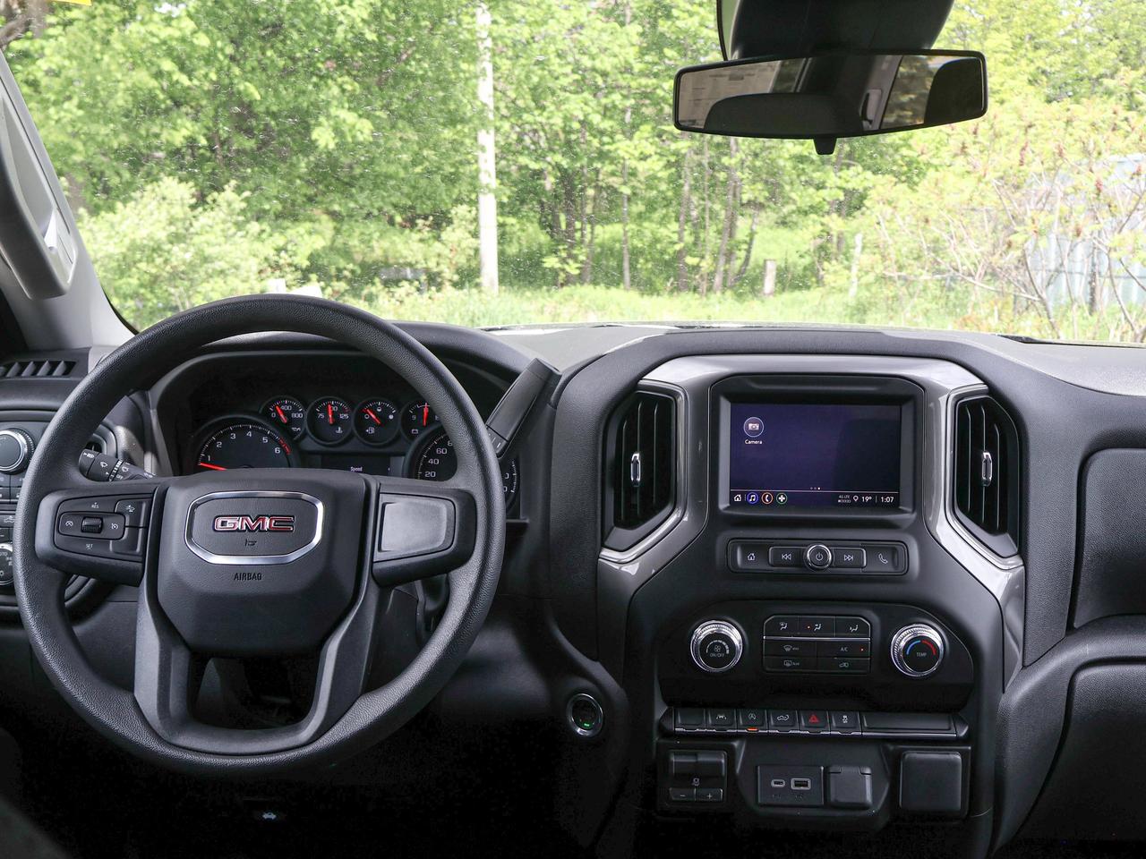 2026 GMC Sierra 1500 PRO Photo