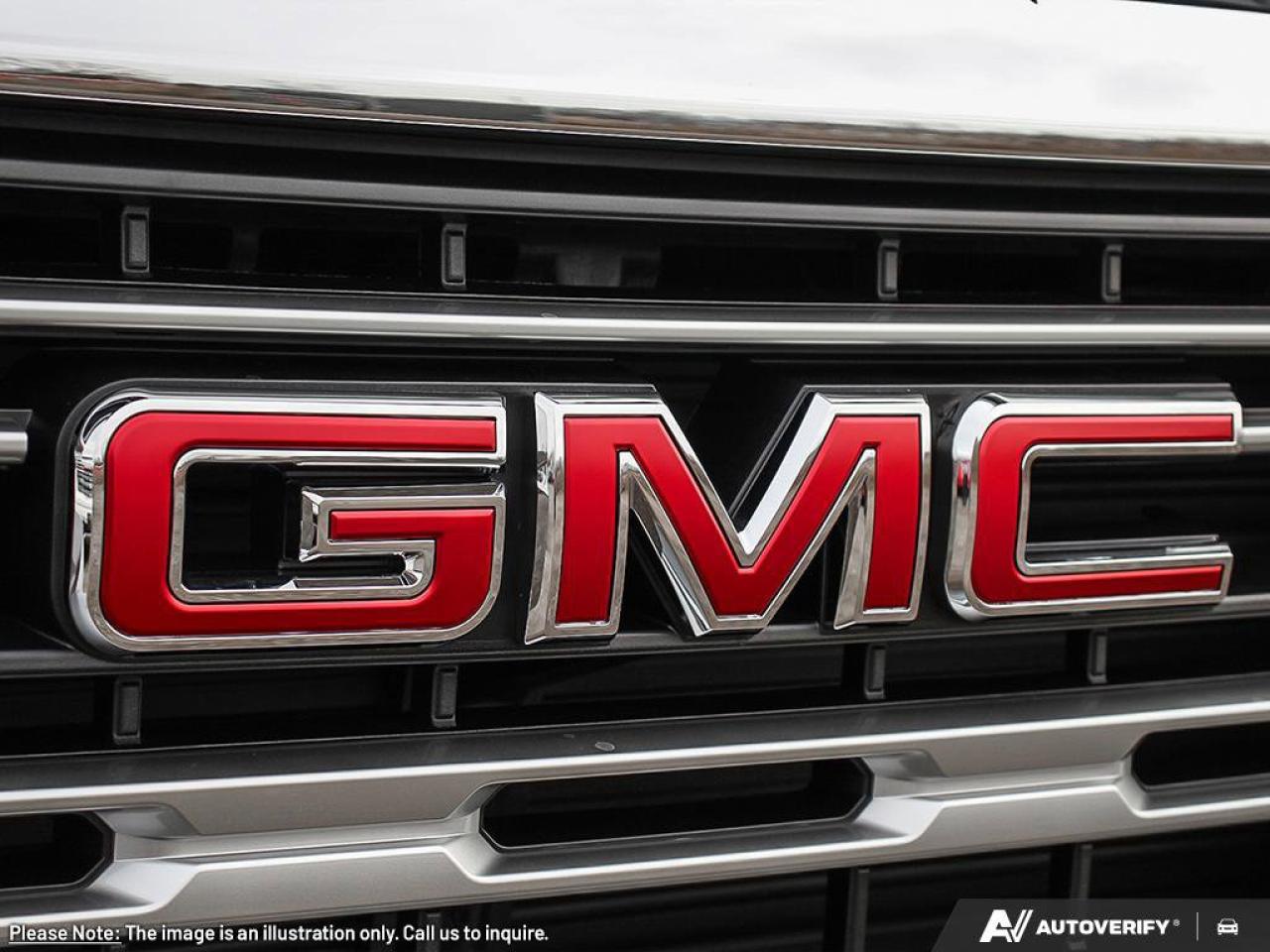 2026 GMC Sierra 1500 SLE Photo