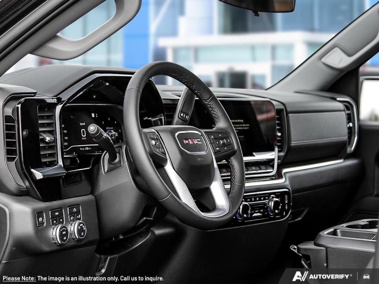 2026 GMC Sierra 1500 SLE Photo