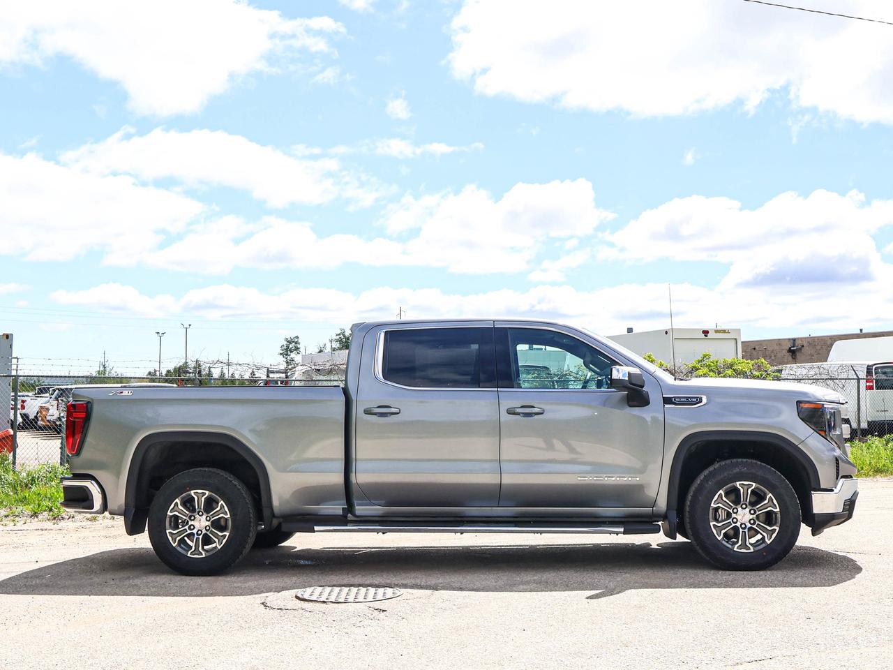 2026 GMC Sierra 1500 SLE Photo