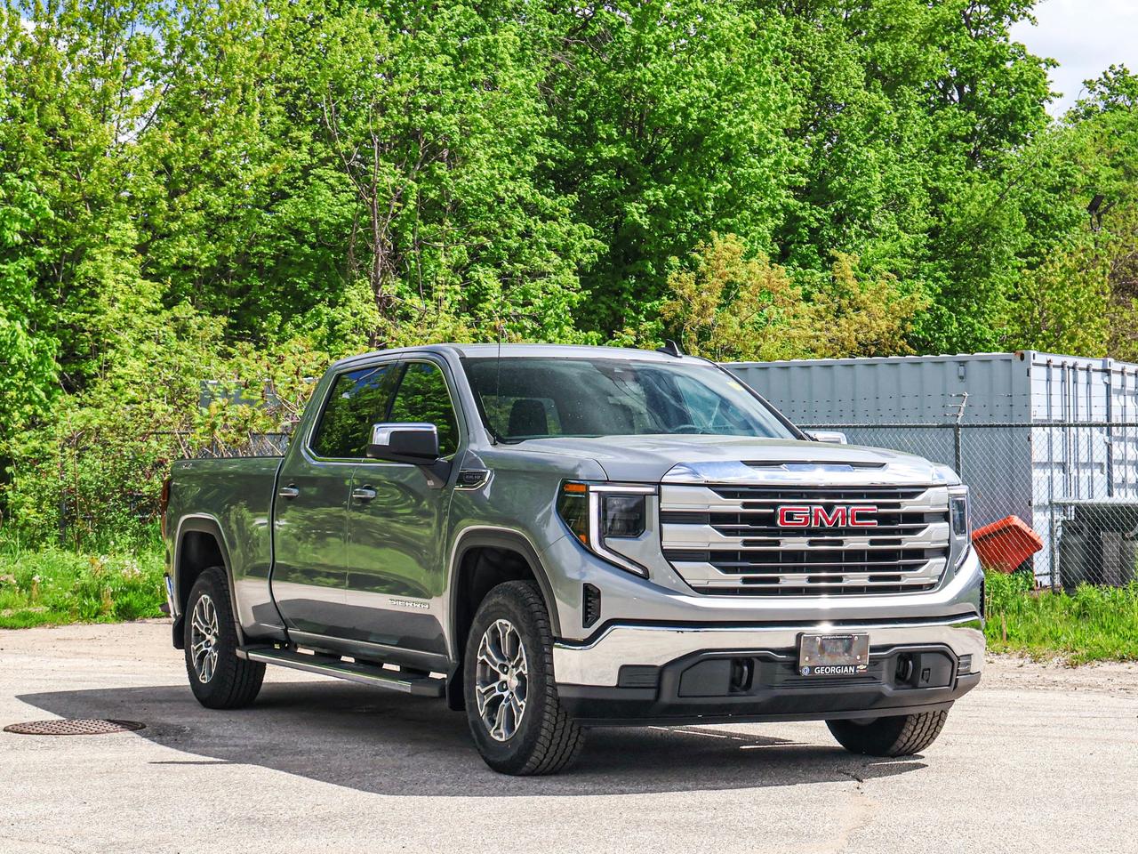 2026 GMC Sierra 1500 SLE Photo