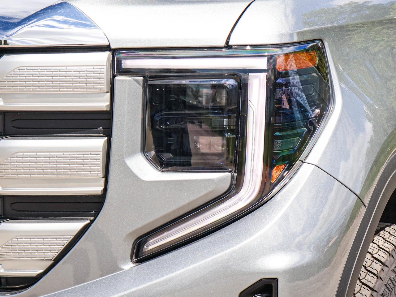 2026 GMC Sierra 1500 SLE Photo