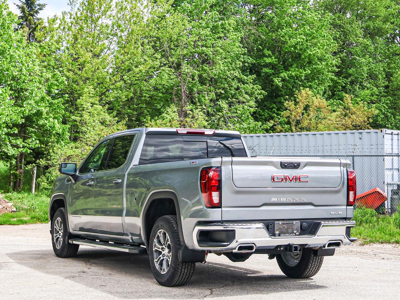 2026 GMC Sierra 1500 SLE Photo