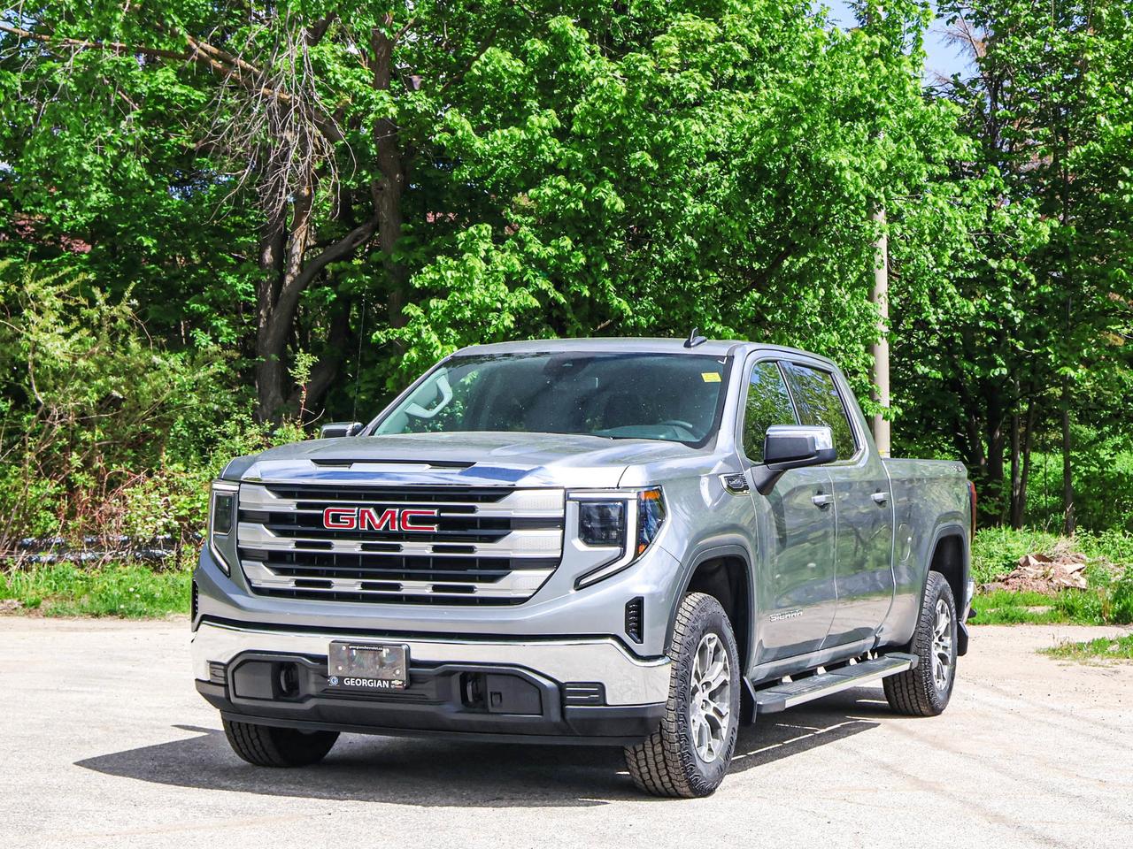 2026 GMC Sierra 1500 SLE Photo