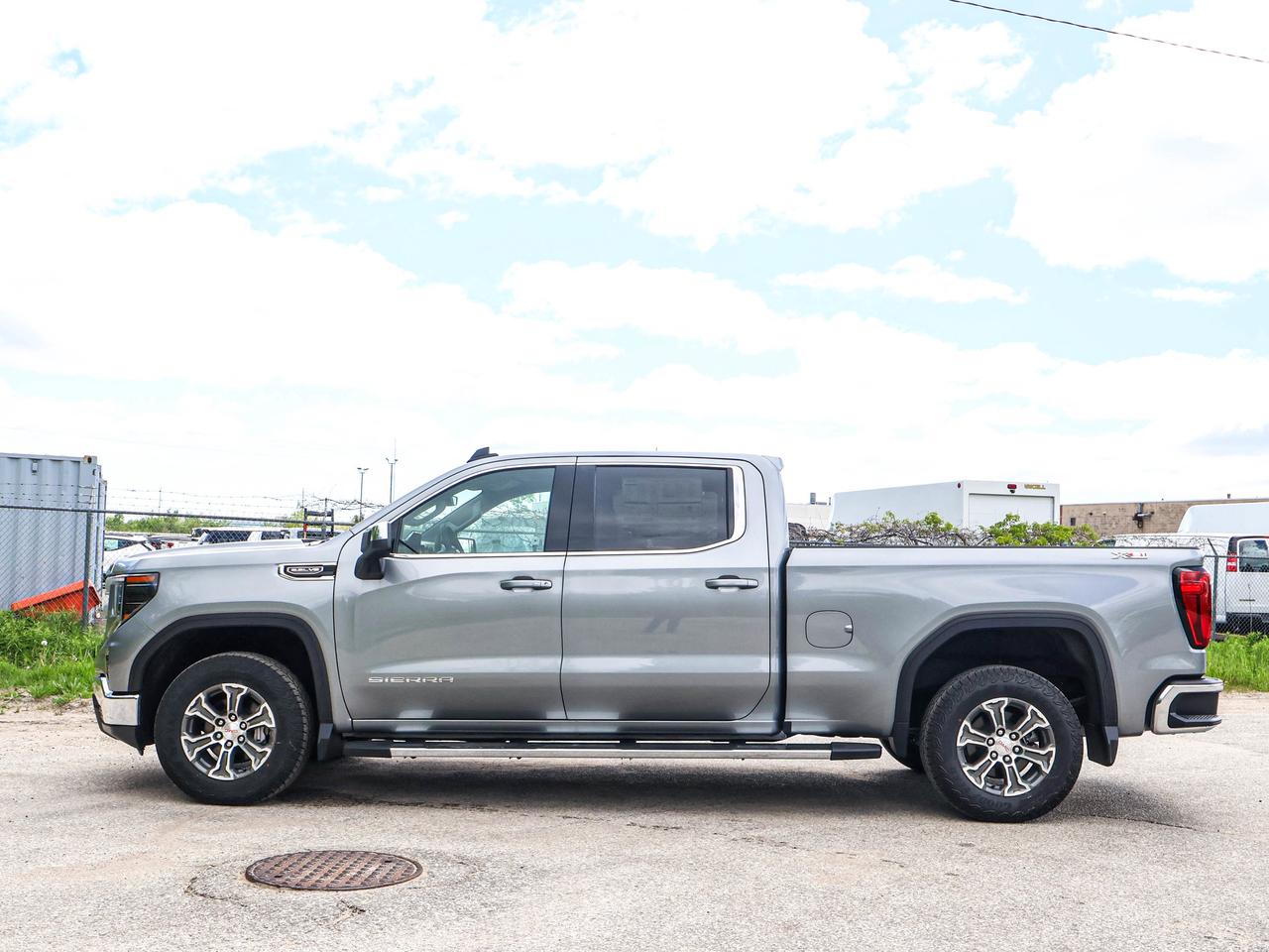 2026 GMC Sierra 1500 SLE Photo