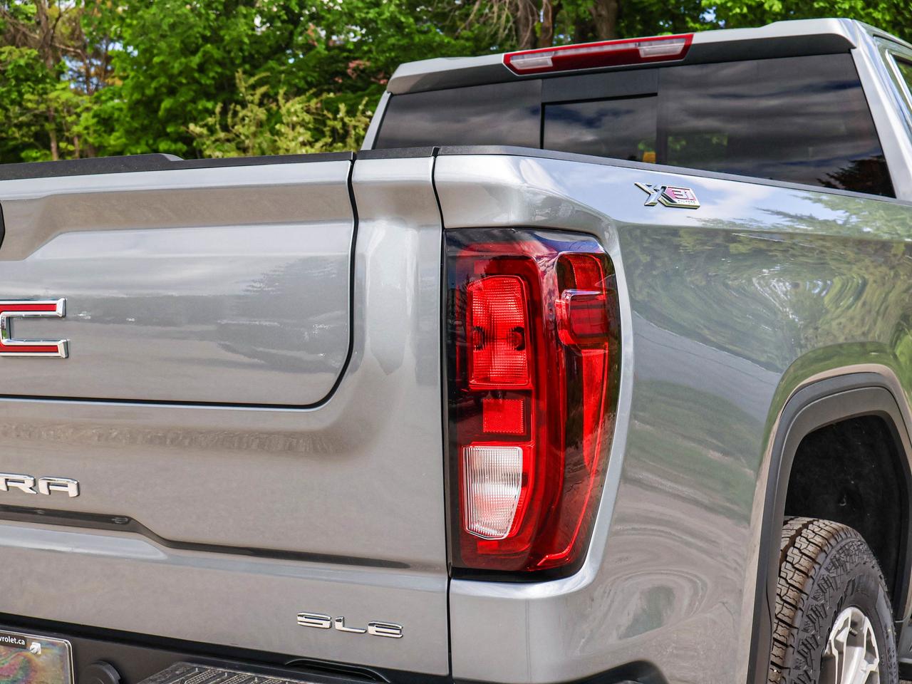 2026 GMC Sierra 1500 SLE Photo