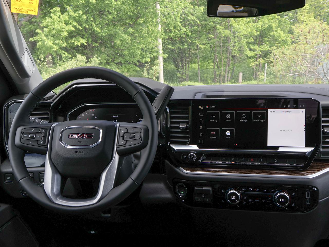 2026 GMC Sierra 1500 SLE Photo