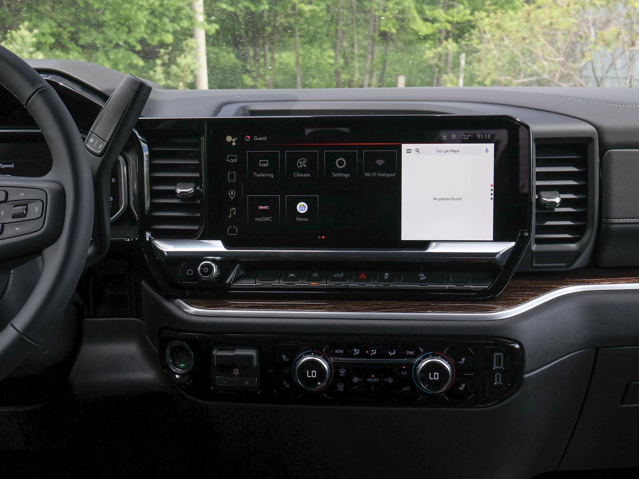 2026 GMC Sierra 1500 SLE Photo