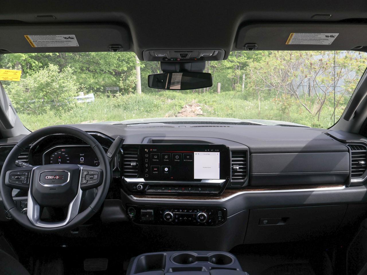 2026 GMC Sierra 1500 SLE Photo