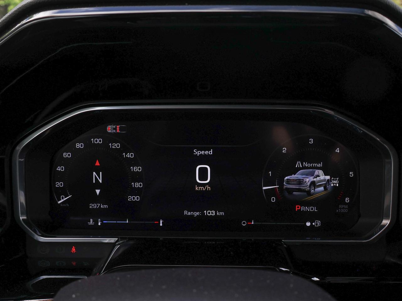 2026 GMC Sierra 1500 SLE Photo