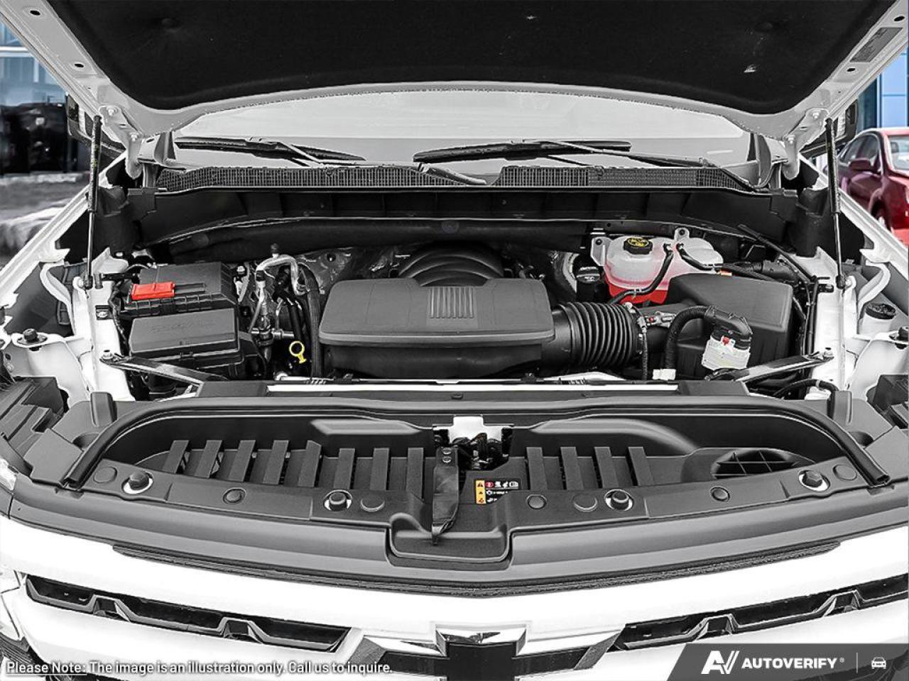 2026 Chevrolet Silverado 1500 RST Photo