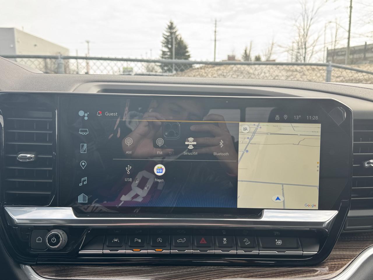 2026 Chevrolet Silverado 1500 RST Photo