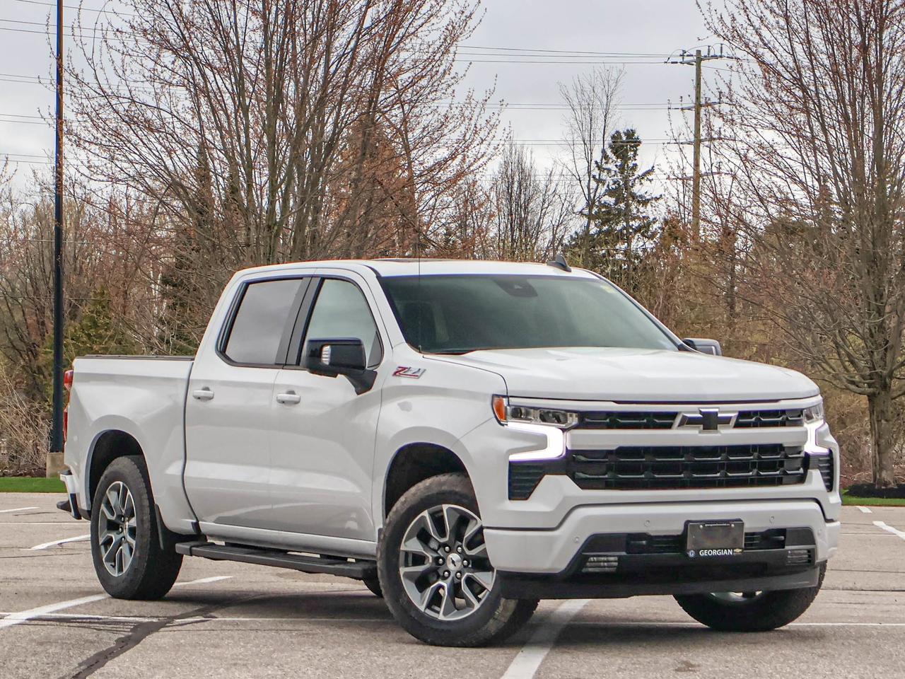 2026 Chevrolet Silverado 1500 RST Photo5