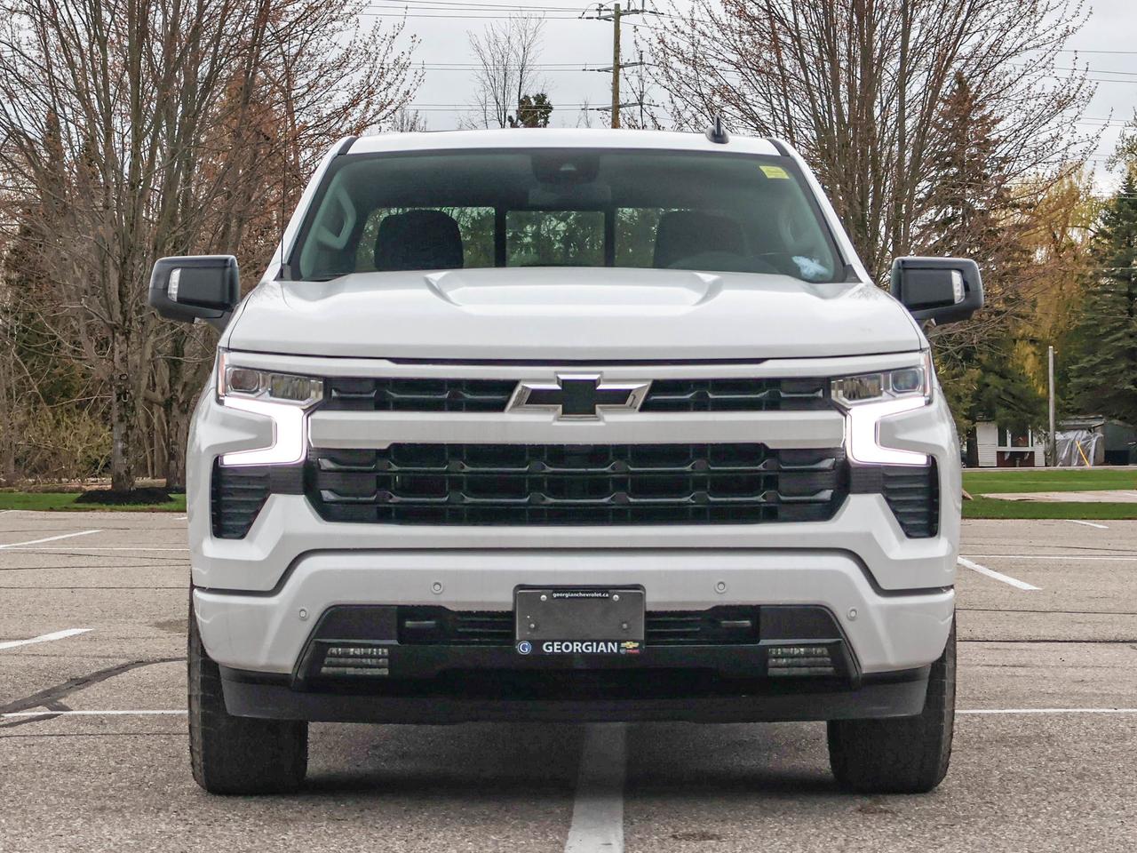 2026 Chevrolet Silverado 1500 RST Photo