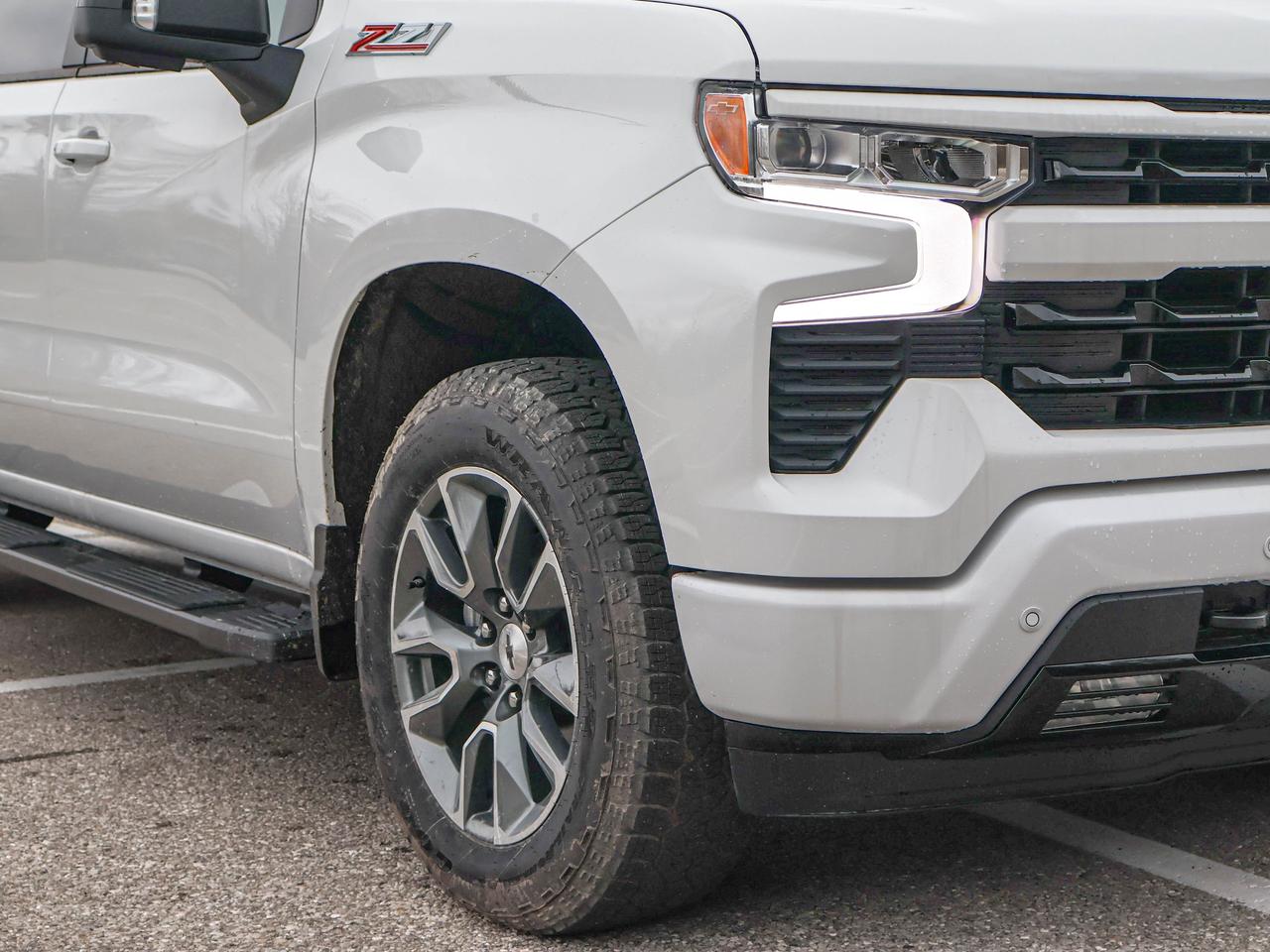 2026 Chevrolet Silverado 1500 RST Photo